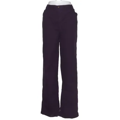 Pantalon (Violet) de Plus Free Form Coton, Élasthane