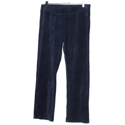 Mjukisbyxor (Blå) från New England Bomull, Polyester
