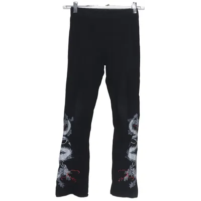 Pajama pants (Black, Multicolored) from Cinema Cotton, Elastane