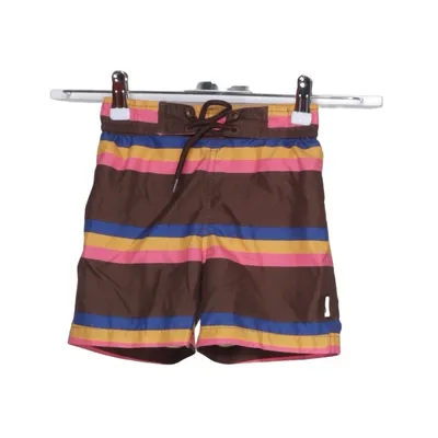 Zwemshort (Bruin, Meerkleurig) van Mini Rodini Polyester