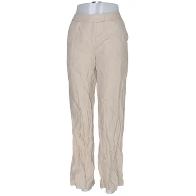 Chinos (Beige) from Monsoon Linen, Polyester, Silk