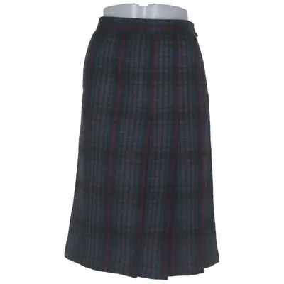 Jupe (Gris, Vert, Multicolore) de Lodenfrey Viscose