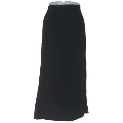 Maxi rok (Zwart) van Reformation Viscose