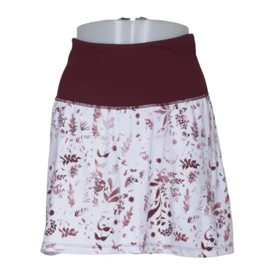 Sportrok (Wit, Lila) van Workout Empire Elastaan, Polyester