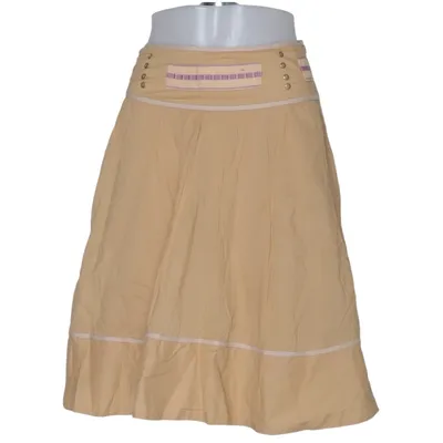 Rok (Beige) van Plus Katoen