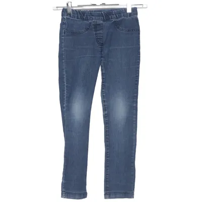 Jeans (Blå) från Mywear Young Bomull, Elastan, Polyester