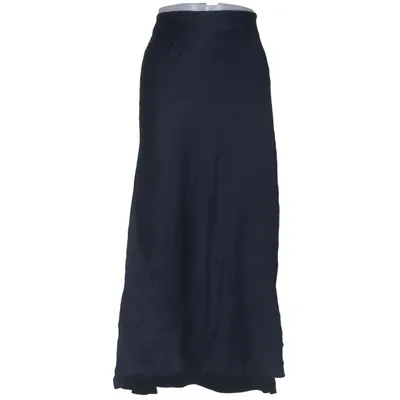 Maxirock (Blau) von Zara Viskose