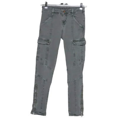 Cargo pants (Green) from J Brand Cotton, Elastane