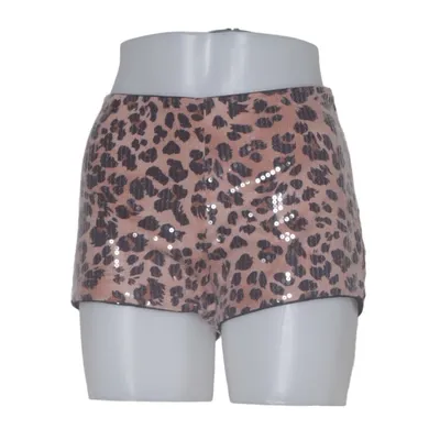 Shorts (Brown, Black) from Current Mood Elastane, Polyester