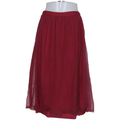 Tulle skirt (Red) from Banned Retro Polyester