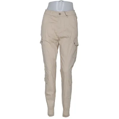Cargobyxor (Beige) från Girl Vivi
