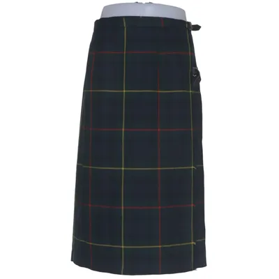 Kilt (Green, Blue, Multicolored) from Pringle of Scotland Wool