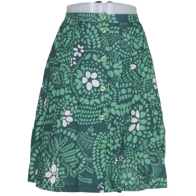 Kjol (Grön, Vit, Flerfärgad) från Marimekko Bomull