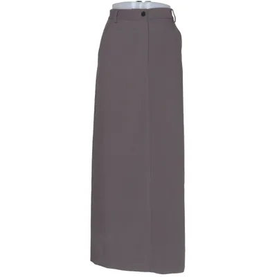 Jupe longue (Gris) de Soaked