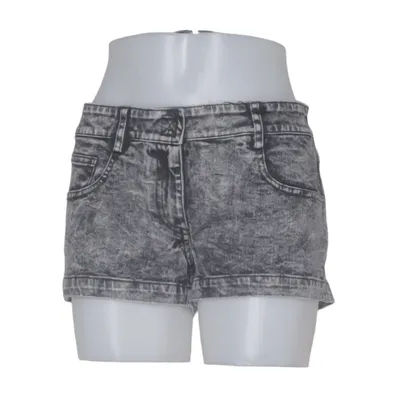 Jeansshorts (Grå) fra Normakamali Bomuld, Elastan, Polyester