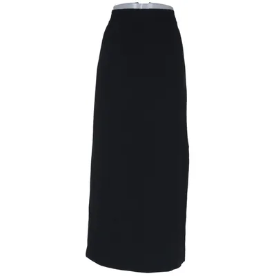 Långkjol (Svart) från Trend Collection Polyester