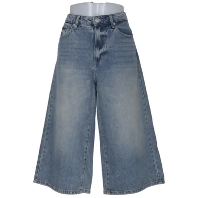 Jeans (Blå) från Mrs & Hugs Ekologisk bomull