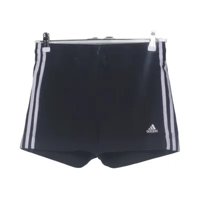 Träningsshorts (Svart) från Adidas Bomull, Elastan