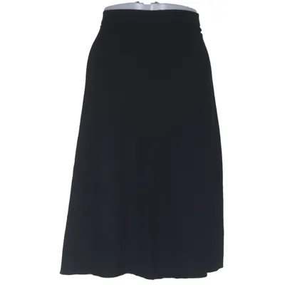 Skirt (Black) from Yllet Elastane, Viscose
