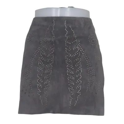 Rok (Grijs) van Zara Woman Polyester