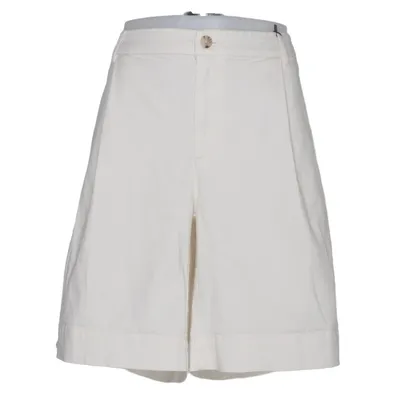 Short (Blanc) de Boss Coton, Élasthane