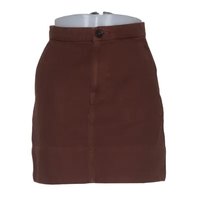 Skirt (Brown) from Everlane Cotton