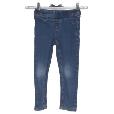 Jeans (Blue) from Kiki & Koko Cotton, Elastane, Polyester