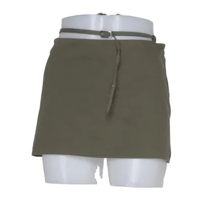 Nederdel (Grøn) fra Pull & Bear Bomuld, Elastan, Polyamid