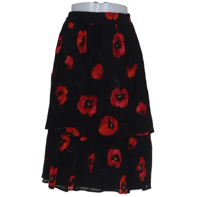 Skirt (Black, Red) from Bardehle Polyester