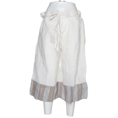 Culottes (Vit, Grå, Blå) från Ewa I Walla Linne