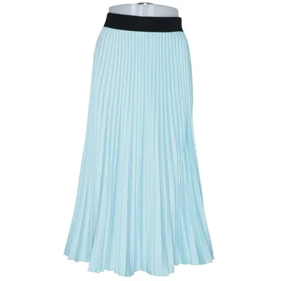 Jupe longue (Bleu) de V Milano Polyester