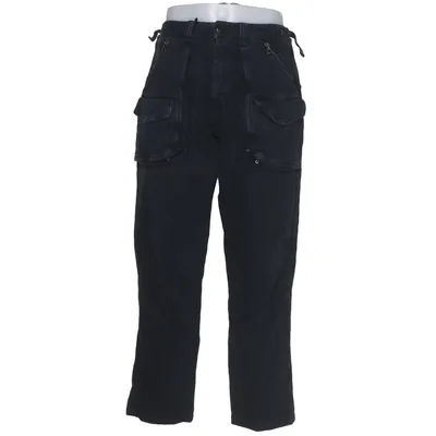 Cargo pants (Black) from Sixty Cotton