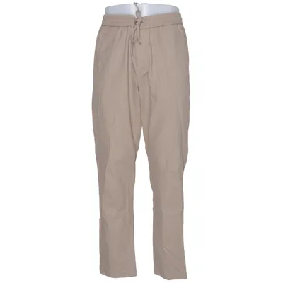 Byxor (Beige) från Skagen Clothing Bomull, Linne, Polyester, Viskos