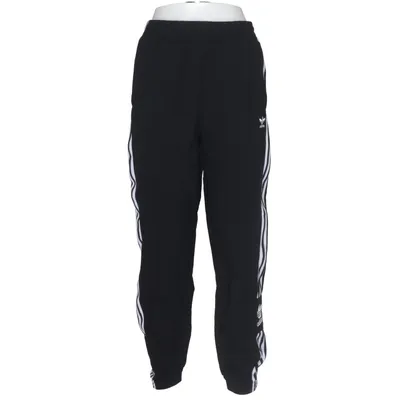 Träningsbyxor (Svart, Vit) från Adidas