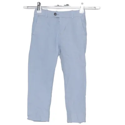 Chinos (Blå) från H&M Bomull