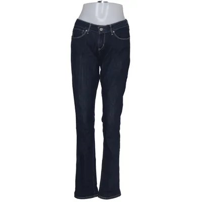 Jeans (Blå) från Levi Strauss & Co Bomull, Elastan