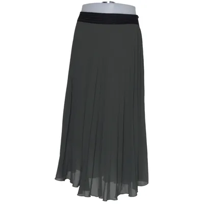 Maxi skirt (Green) from Ajlajk Polyester