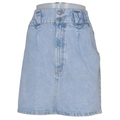 Denim skirt (Blue) from Cocobella Cotton
