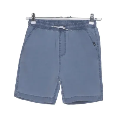Short (Bleu) de Quiksilver Coton, Élasthane