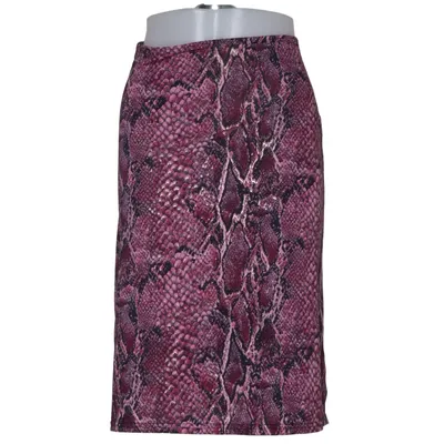 Skirt (Pink, Black) from Free Paris