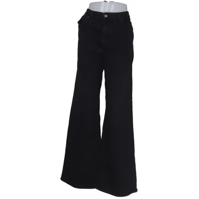 Jeans (Svart) från ONLY Blue Denim Bomull, Återvunnen polyester