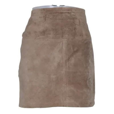 Leather skirt (ROK RENATA) from Sissy-Boy Leather, Polyester