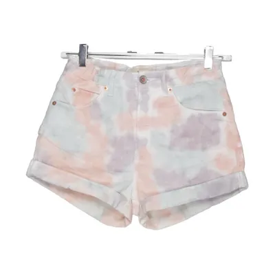 Denim shorts (Meerkleurig) van Bellerose Katoen, Elastaan, Polyester