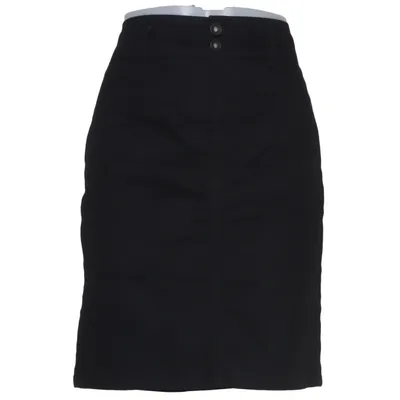 Denim skirt (Black) from Tiger of Sweden Jeans Cotton, Elastane, Polyester