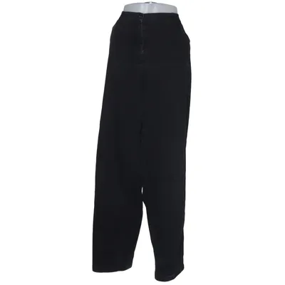 Jeans (Sort) fra Kj Brand Bomuld, Elastan, Polyester