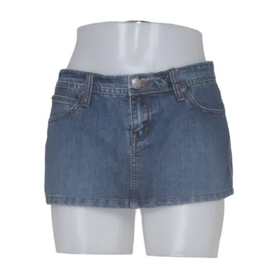 Jupe en jean (G5019) de Forever 21 Coton, Polyester