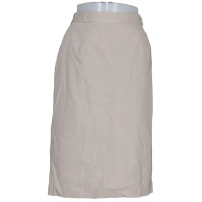 Kjol (Beige) från City Look Bomull, Polyester