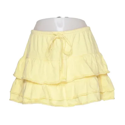 Kjol (Gul) från St. Bernard Bomull