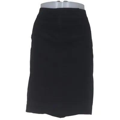 Rok (Zwart) van Eileen Fisher Katoen, Elastaan, Tencel