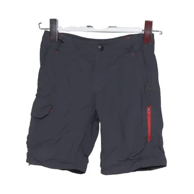 Shorts cargo (Gris) de Decathlon Polyamide, Polyester